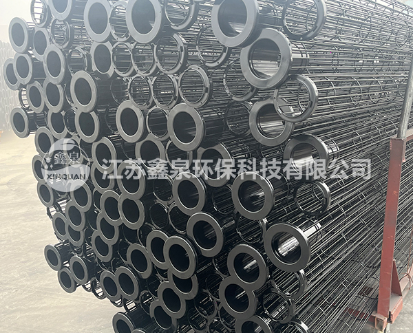 三節(jié)式袋籠骨架發(fā)貨