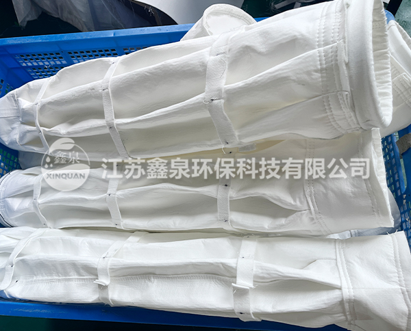 遼寧覆膜滌綸褶皺濾袋廠家