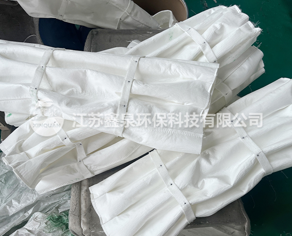 遼寧覆膜滌綸褶皺濾袋生產(chǎn)廠家