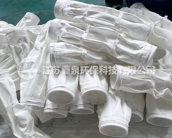 遼寧覆膜滌綸褶皺濾袋供應