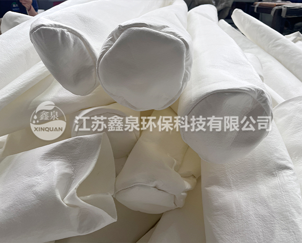 北京覆膜彈扣式濾袋廠家