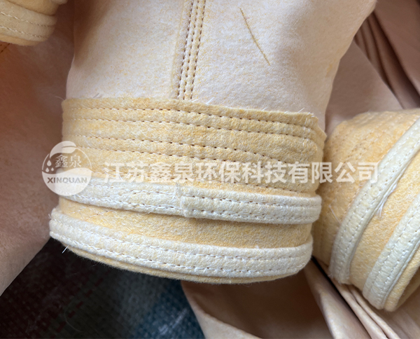 遼寧工業(yè)玻纖覆膜濾袋