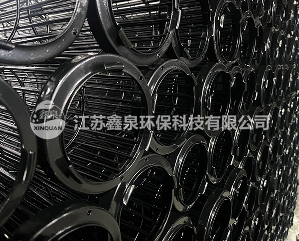 北京百葉窗雙節(jié)式有機(jī)硅袋籠骨架廠家