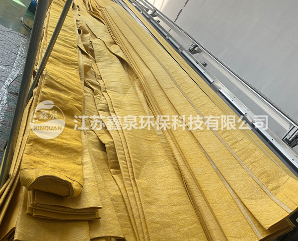 遼寧P84玻纖復(fù)合濾袋廠家