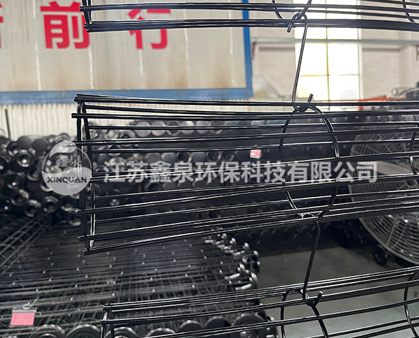 北京喇叭口設(shè)計(jì)有機(jī)硅袋籠廠家