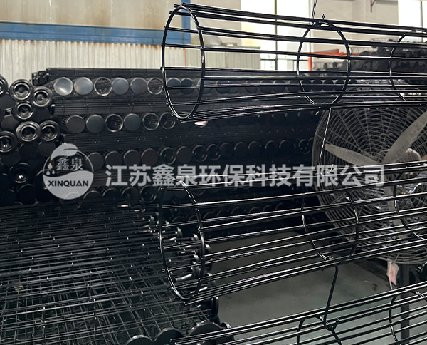 北京喇叭口有機(jī)硅袋籠