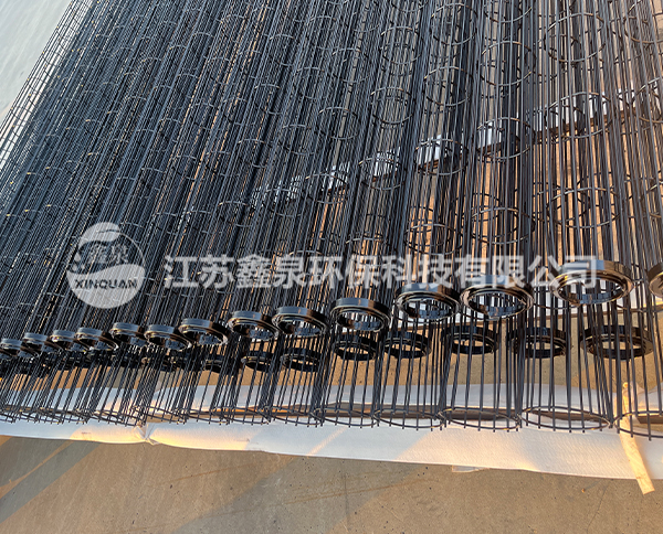 北京喇叭口有機(jī)硅袋籠定制