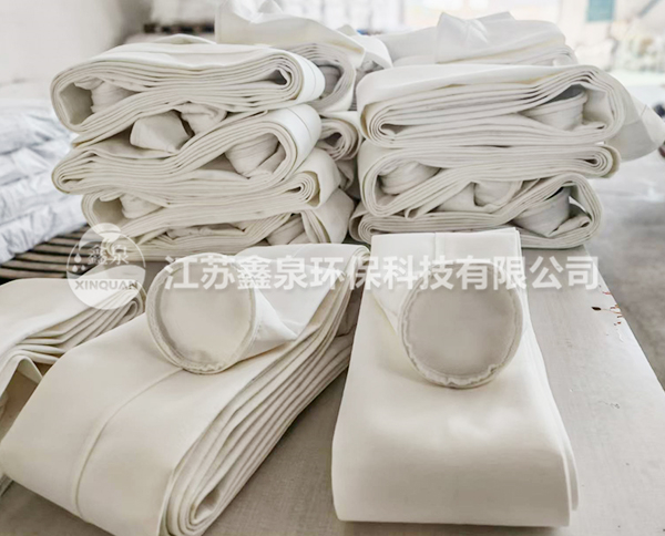北京耐磨羊毛氈口滌綸濾袋定制