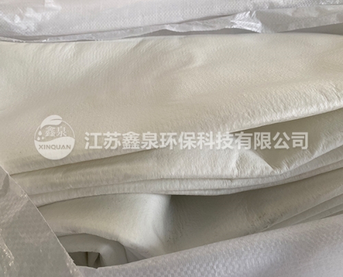 滌綸覆膜濾袋