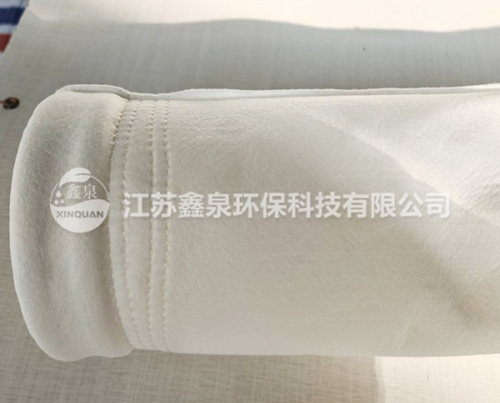 耐磨滌綸彈扣式濾袋廠家