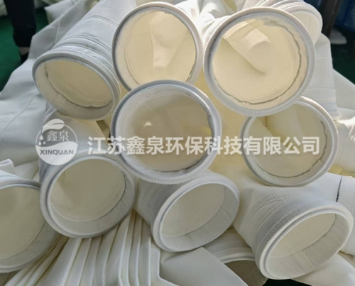 遼寧耐磨羊毛氈口滌綸濾袋