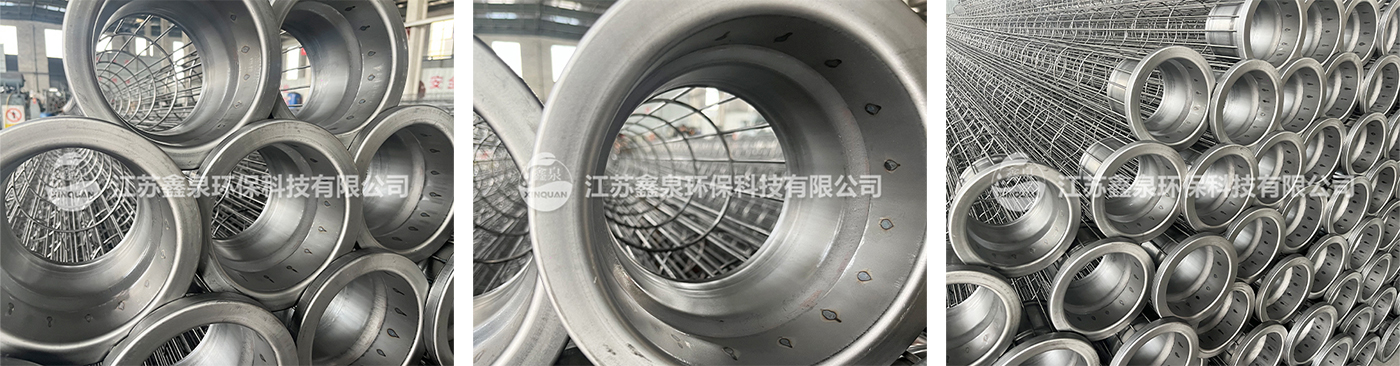 鈦鋼袋籠連體文氏管廠家 鈦鋼袋籠連體文氏管廠家