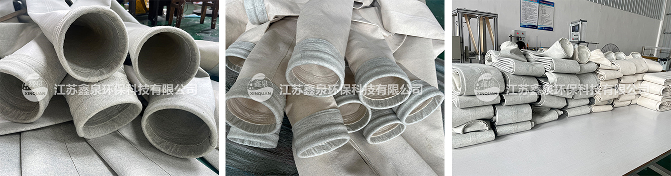 覆膜PPS混紡抗靜電濾袋廠家